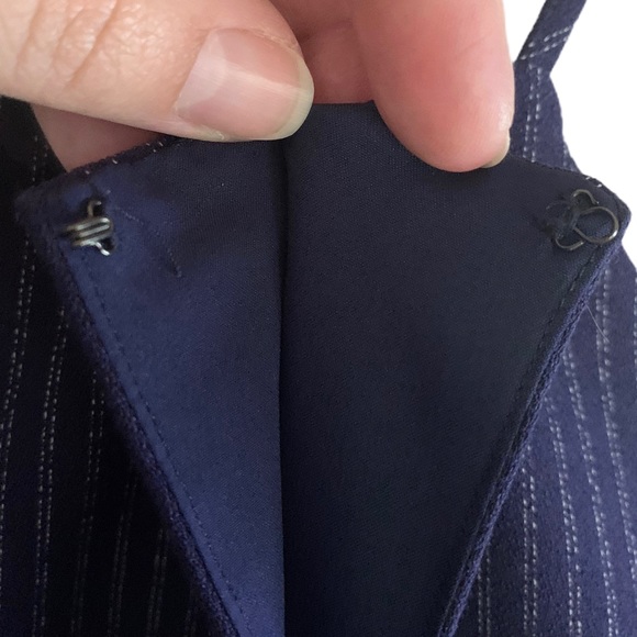 3/$30 - Banana Republic Striped Tank Top Size 14 - Picture 4 of 11